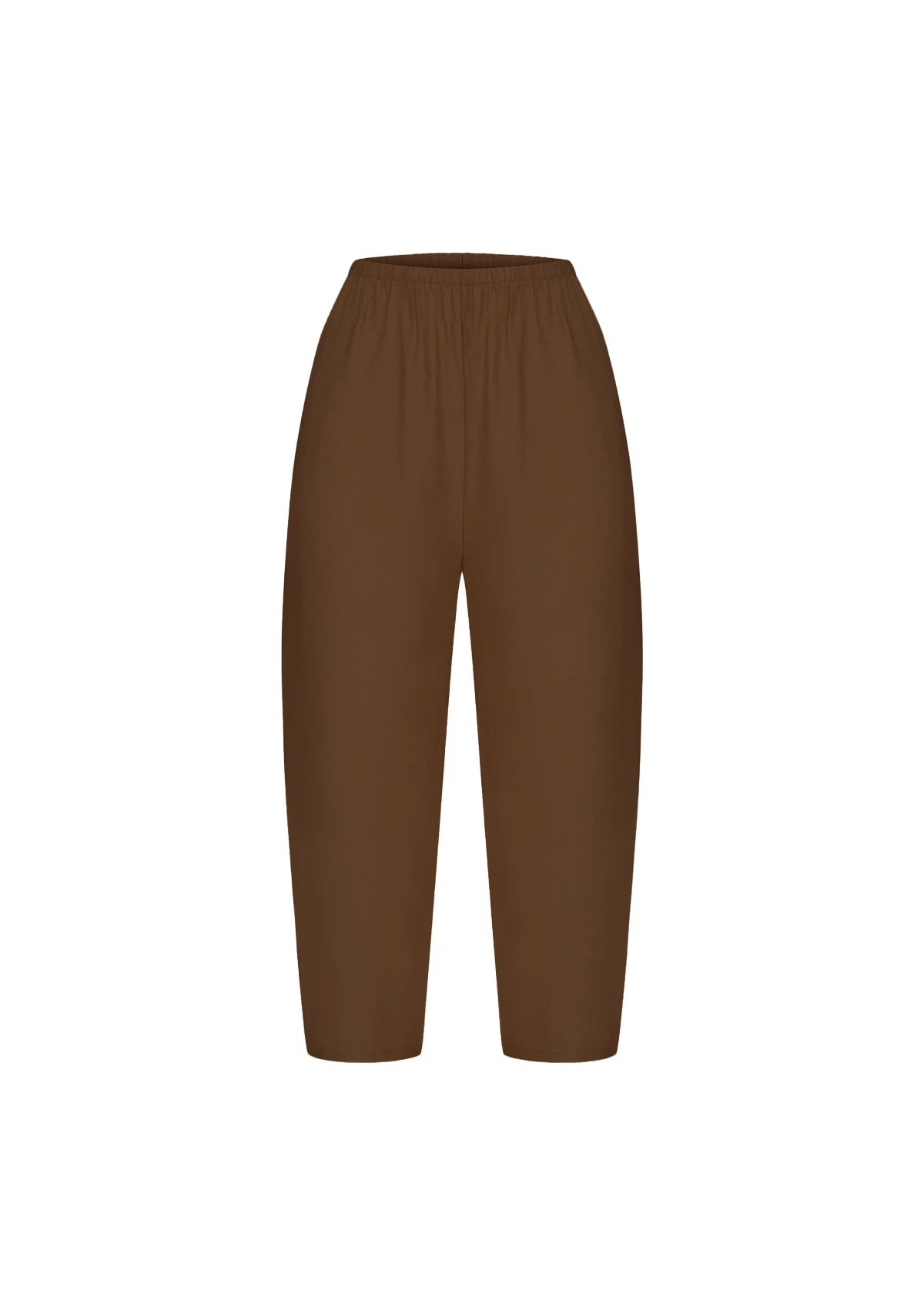 Brown Pants