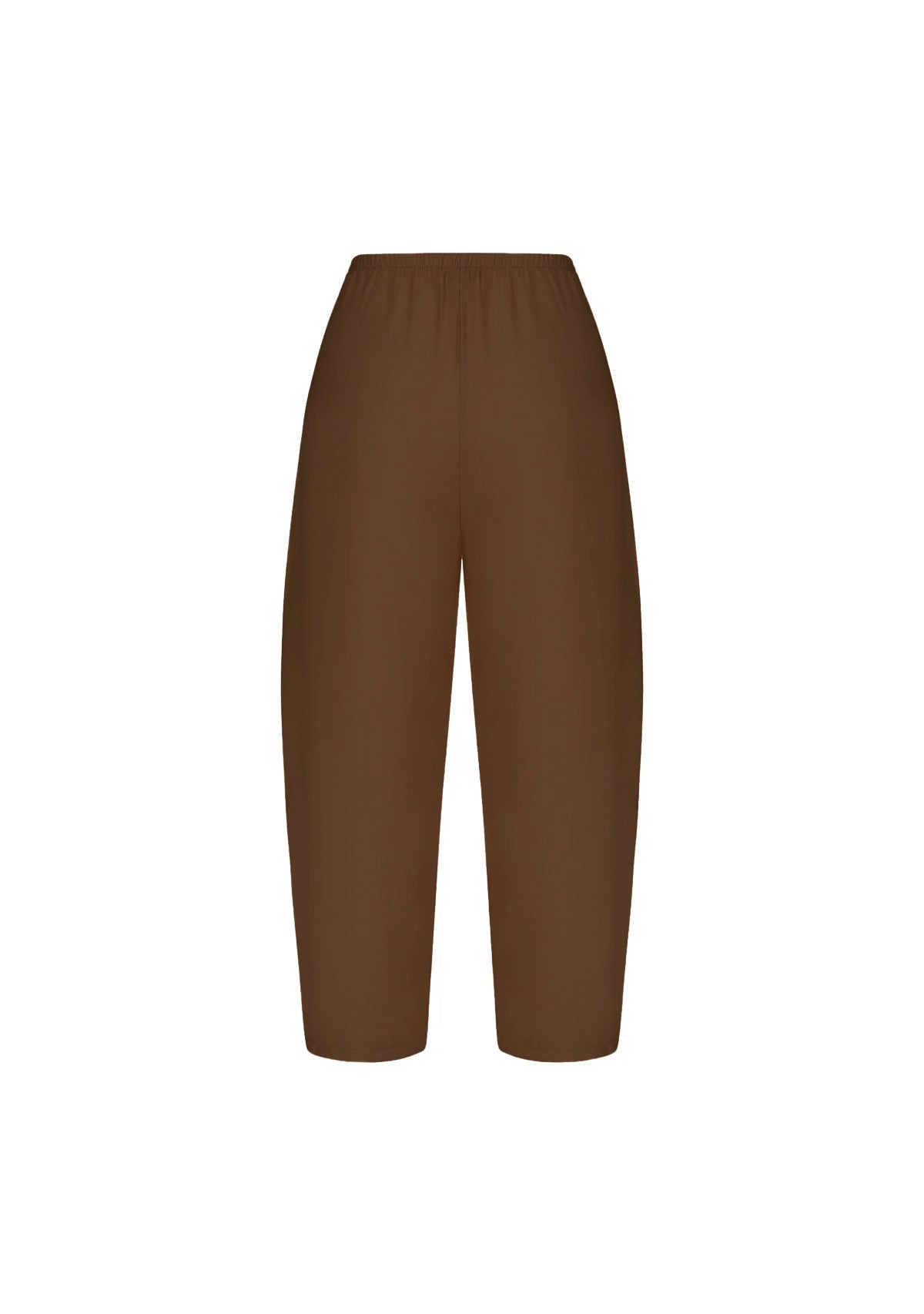 Brown Pants