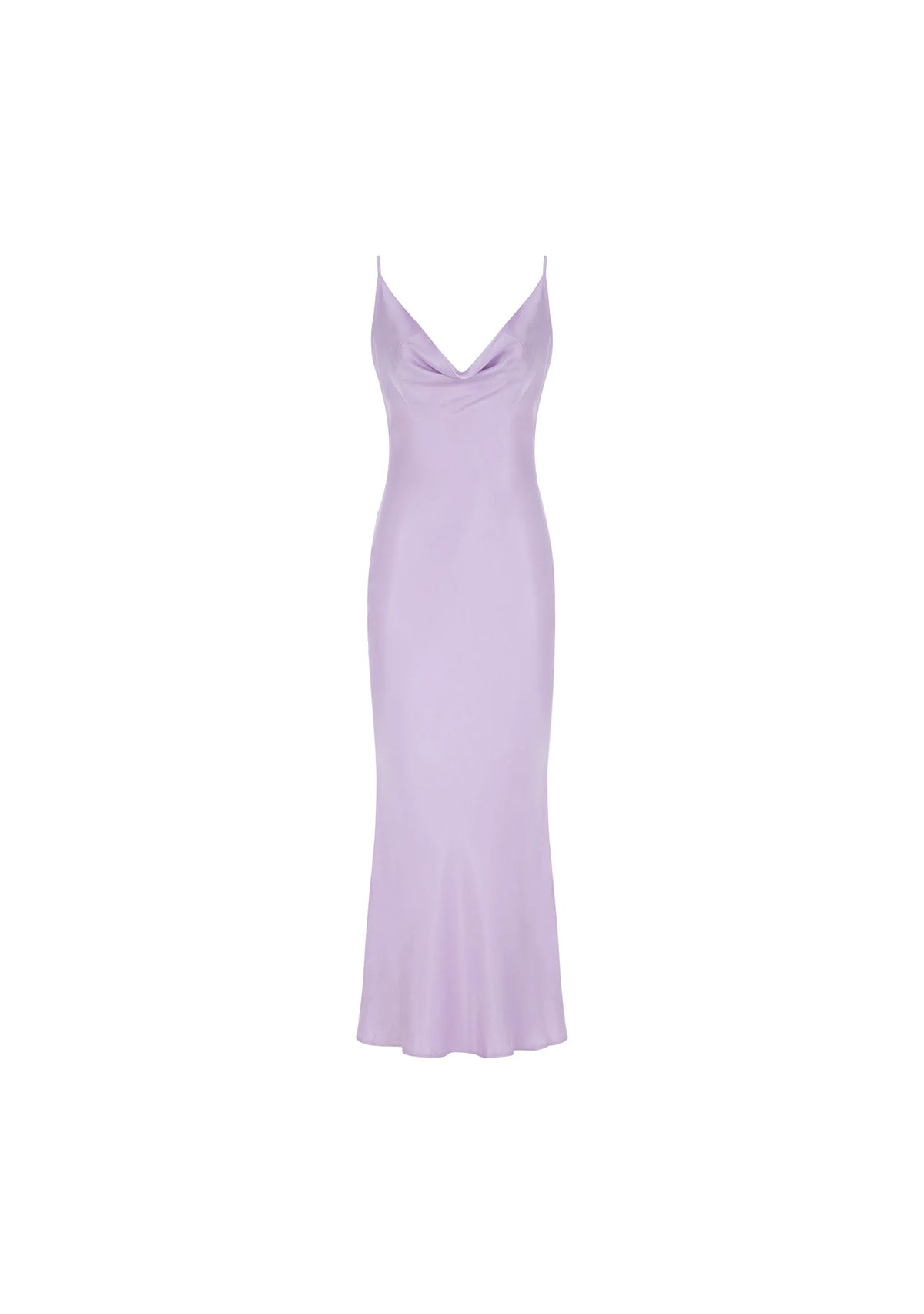 Lilac Bloom Dress