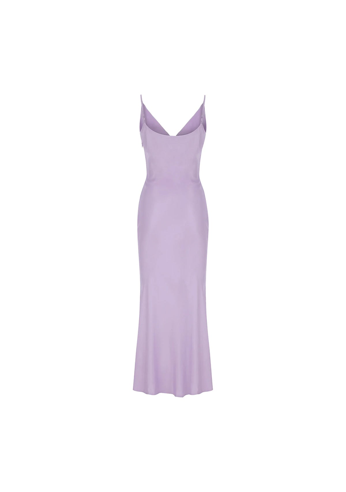 Lilac Bloom Dress
