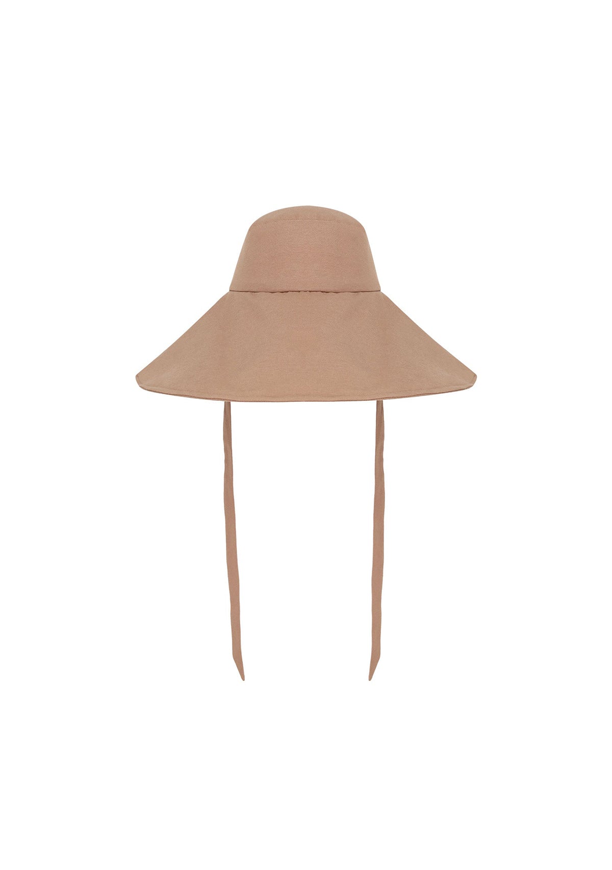 Nude Confetti Hat