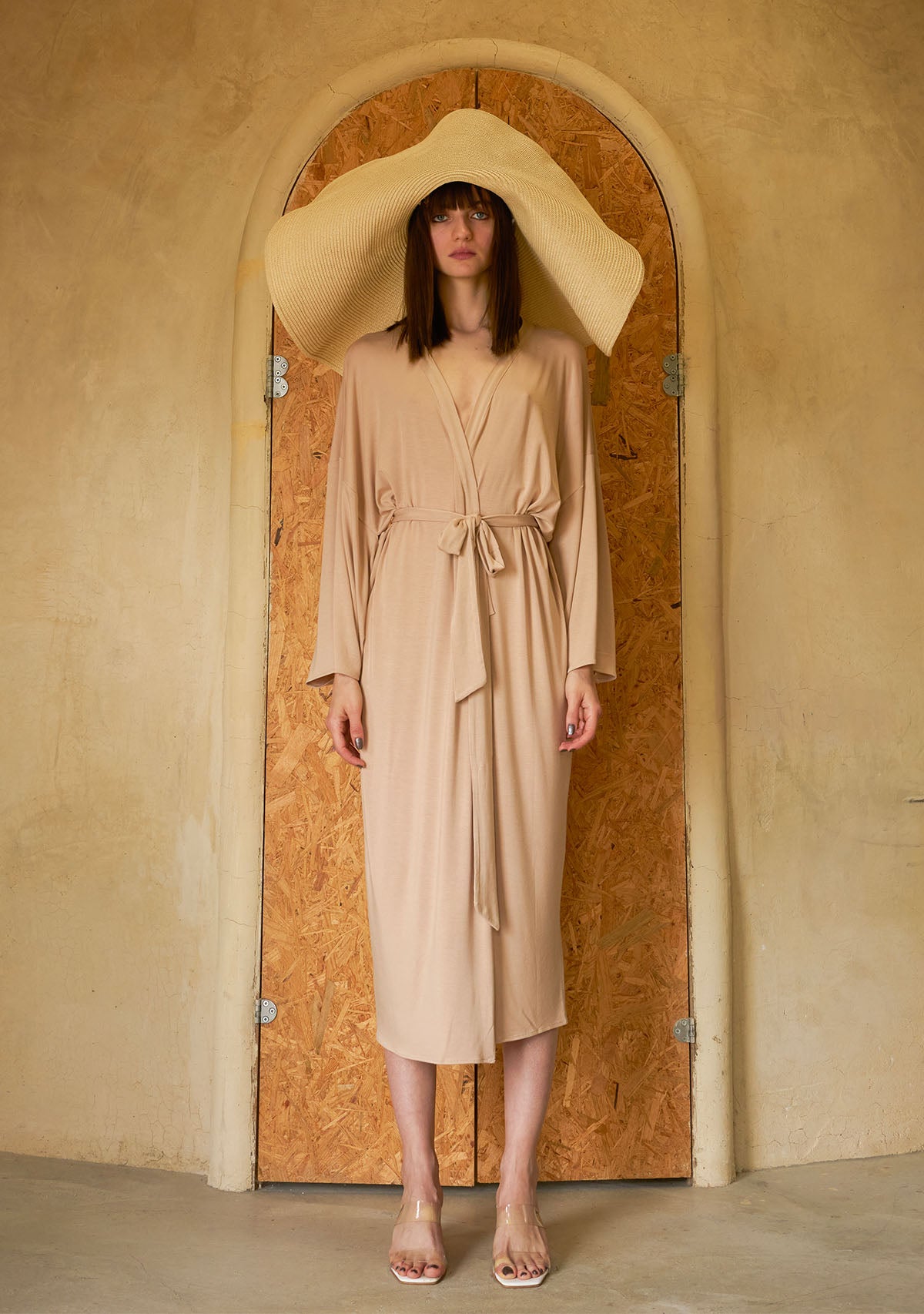 Nude Kimono
