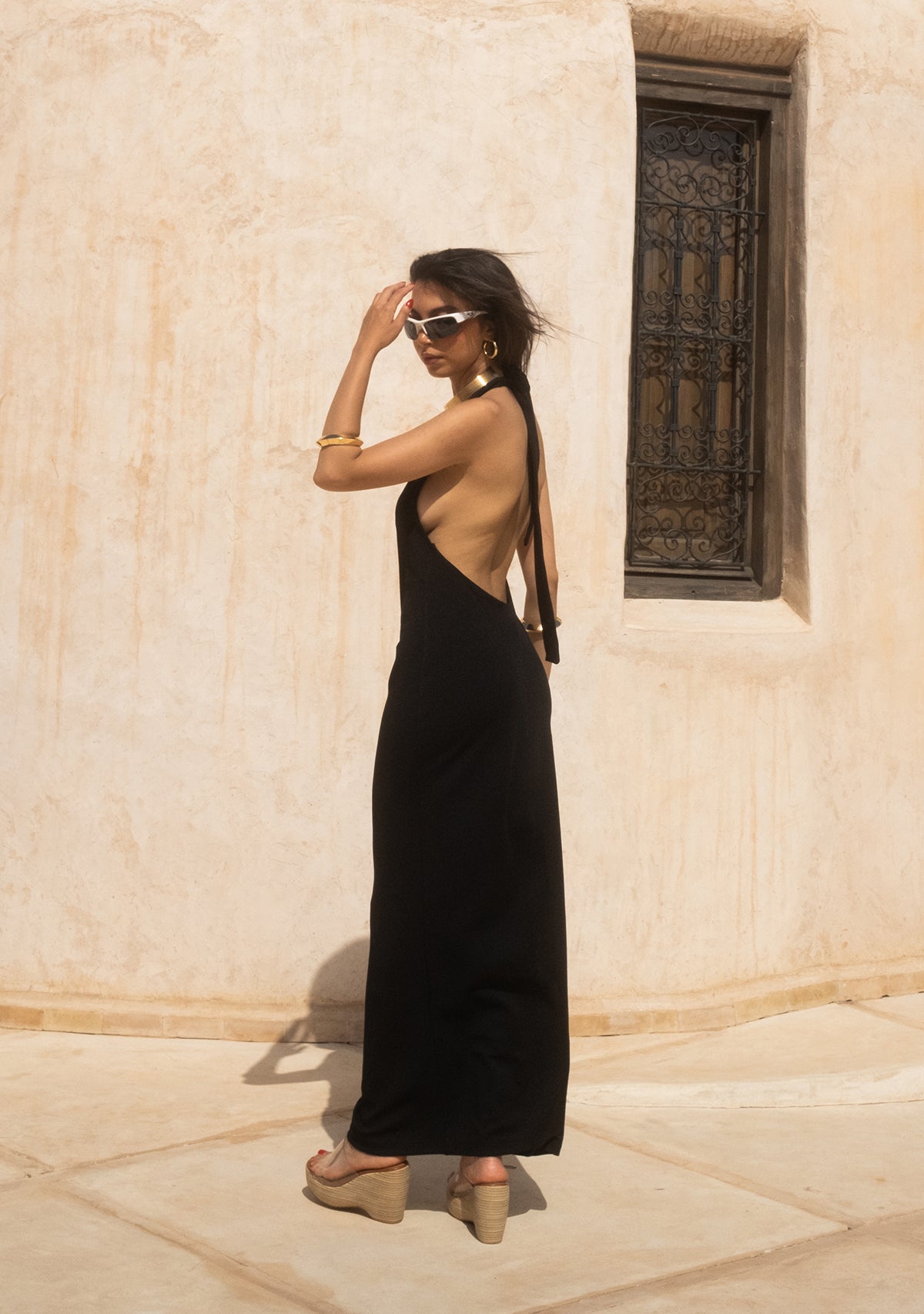 Black Fomo Dress
