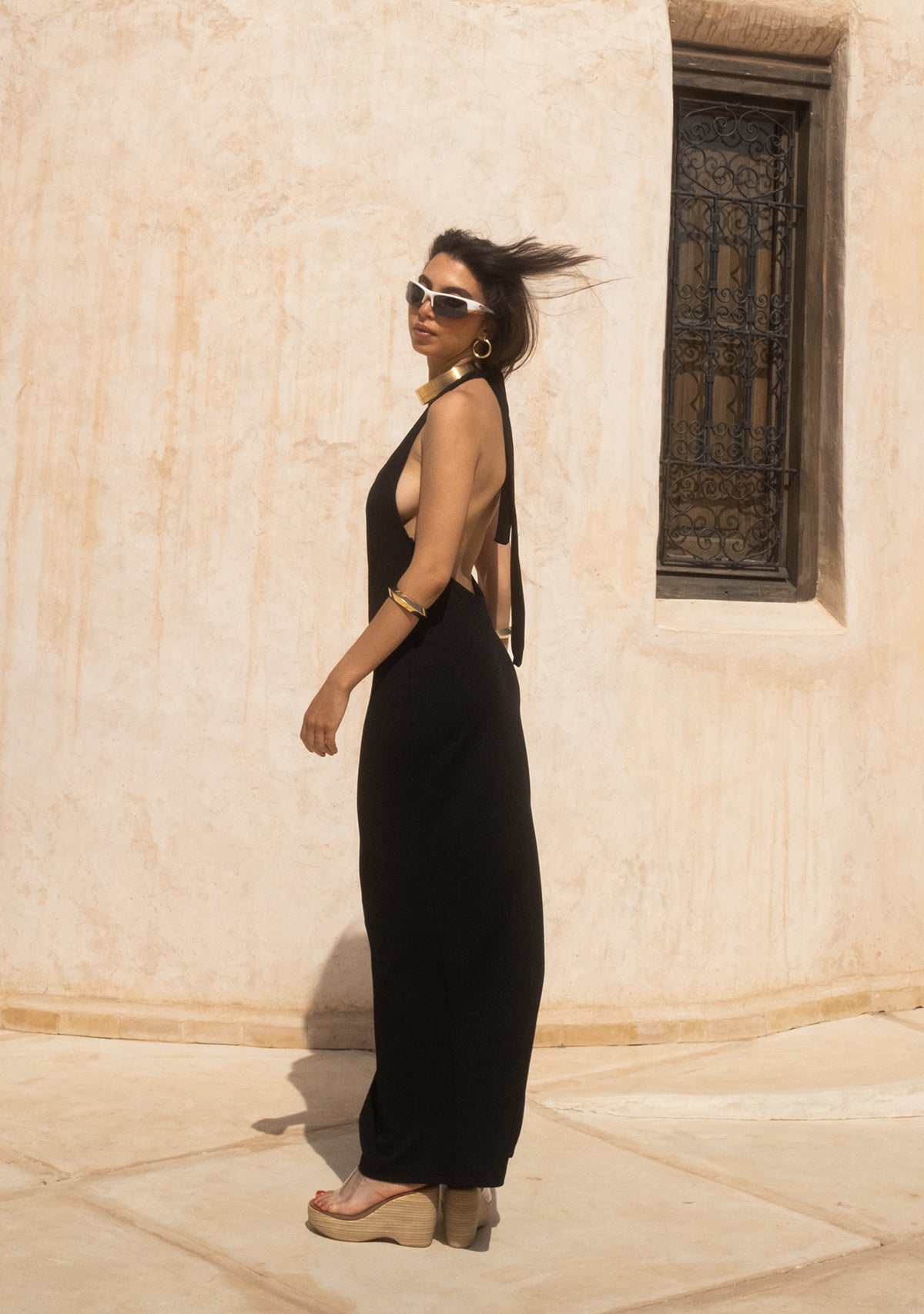Black Fomo Dress