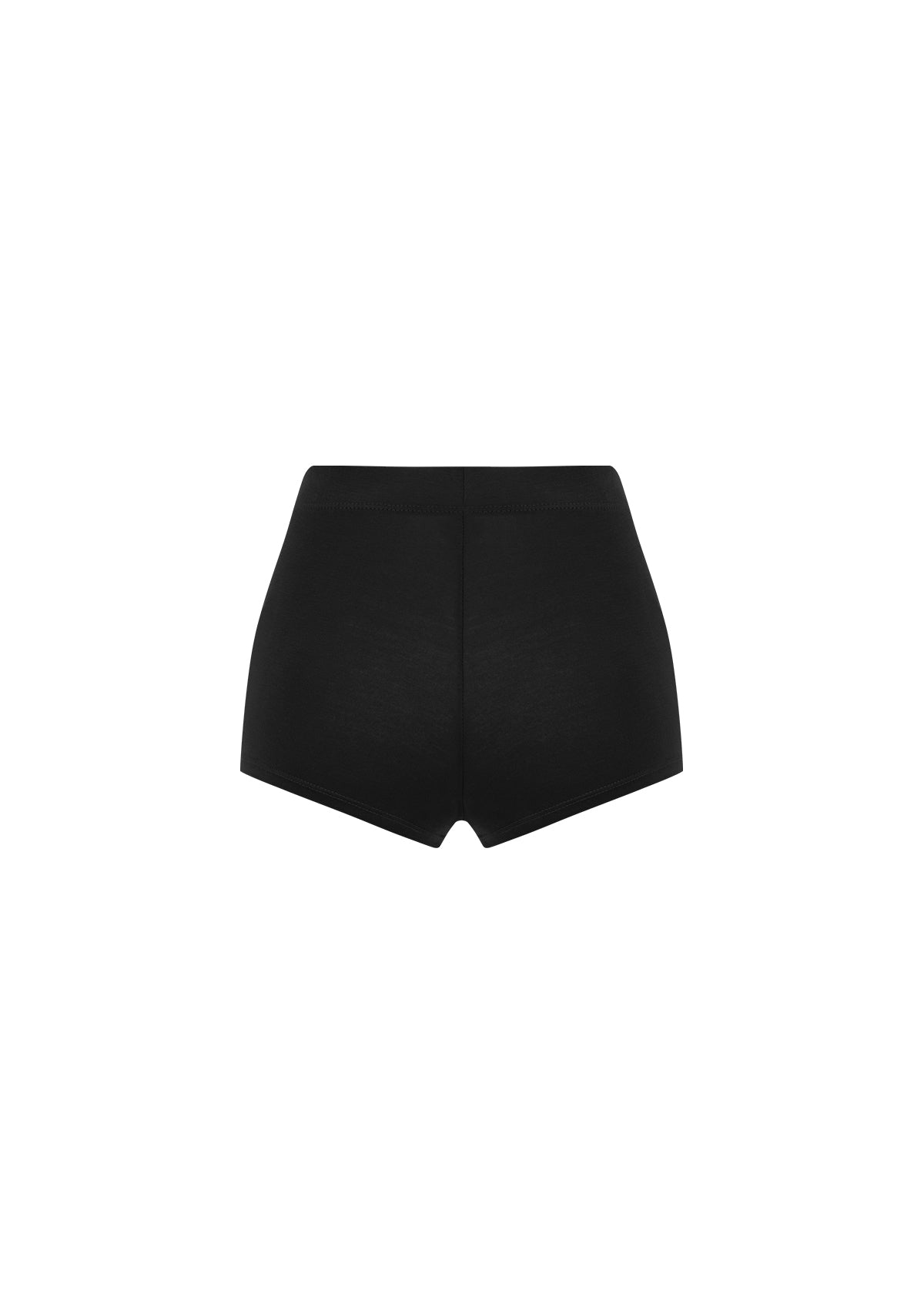 Black Boxer Short