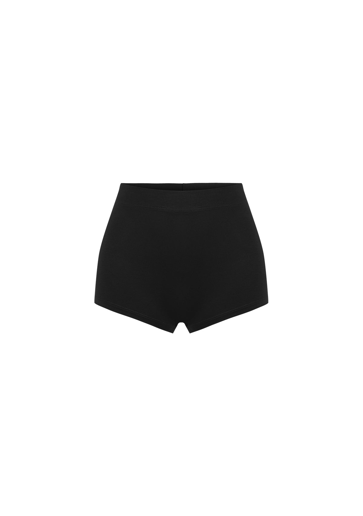 Black Boxer Short
