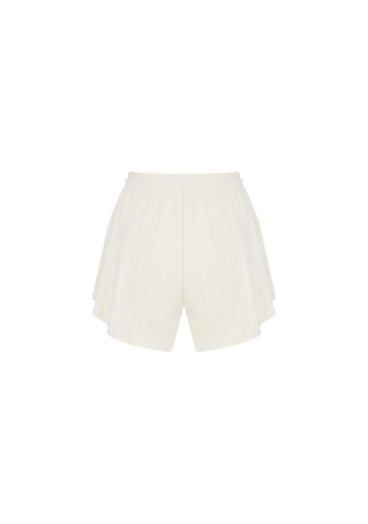 White Shaky Short