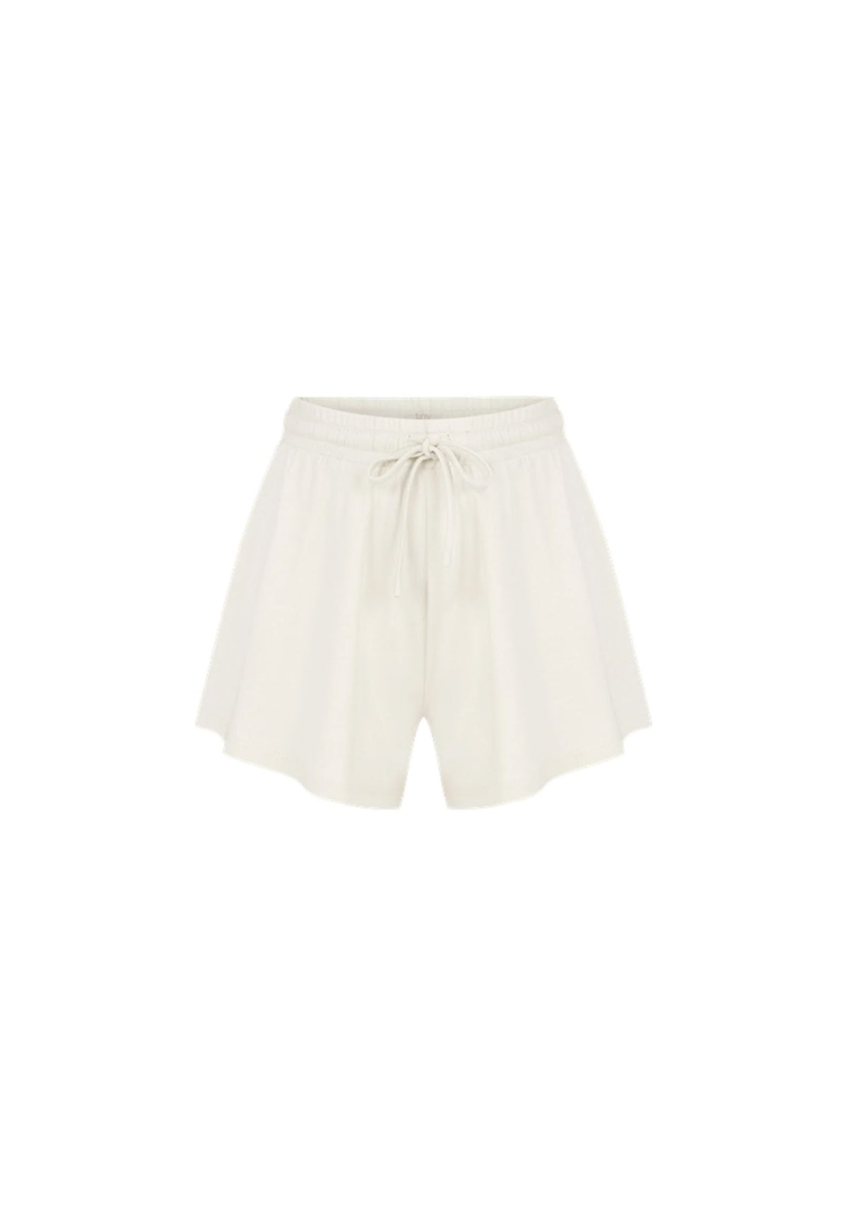 White Shaky Short