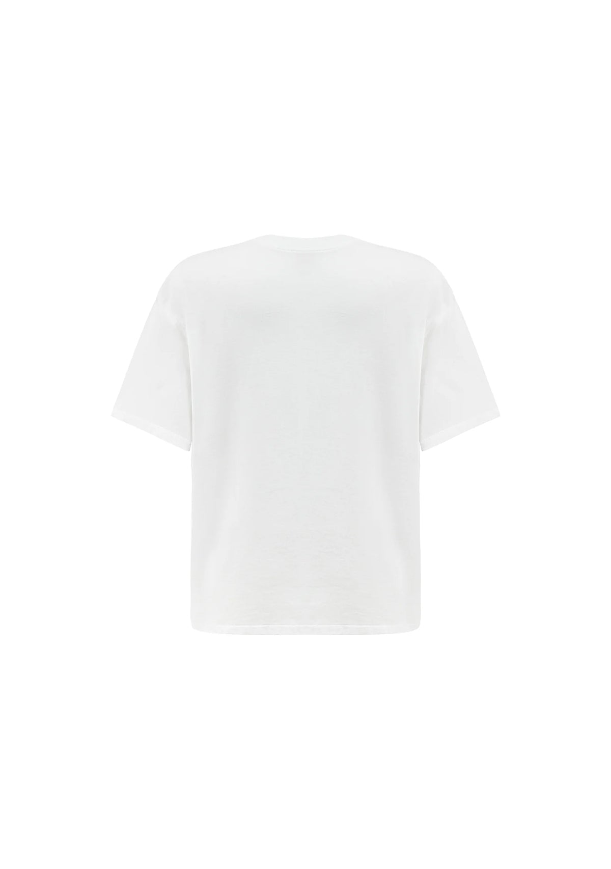 Tiny Oversize White T-Shirt