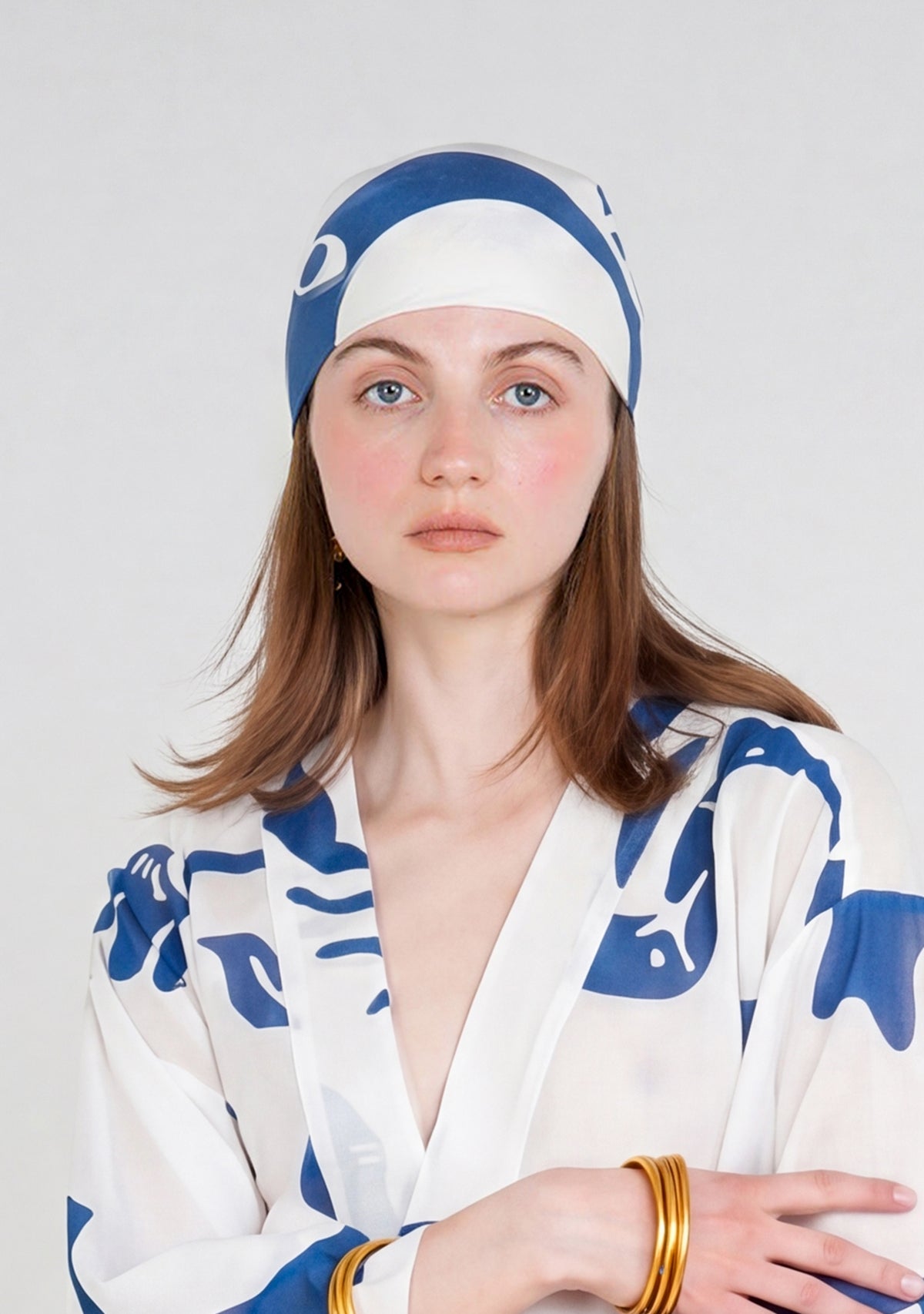 Chandra Light Silky Scarf