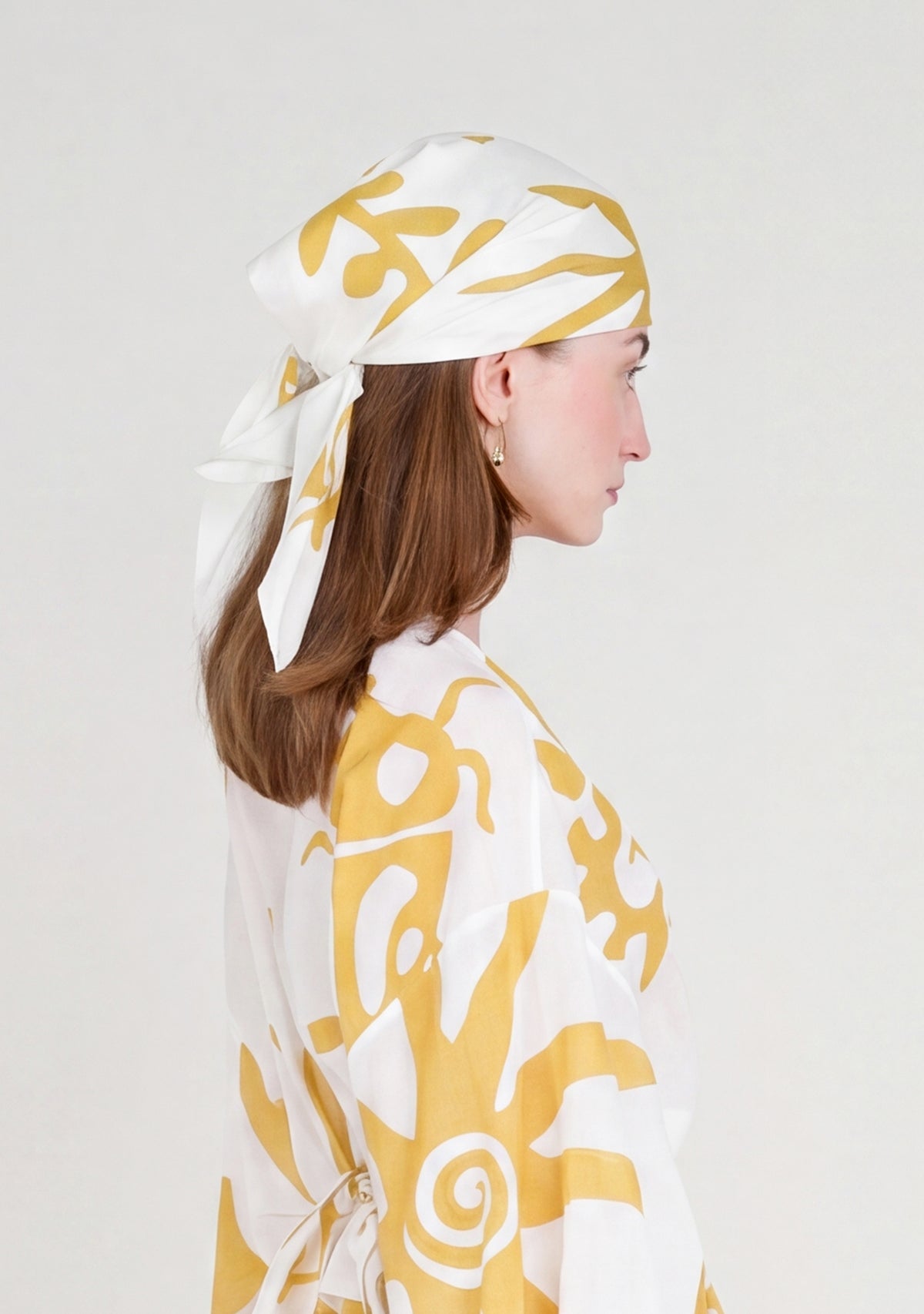 Sukhsuma Light Silky Scarf