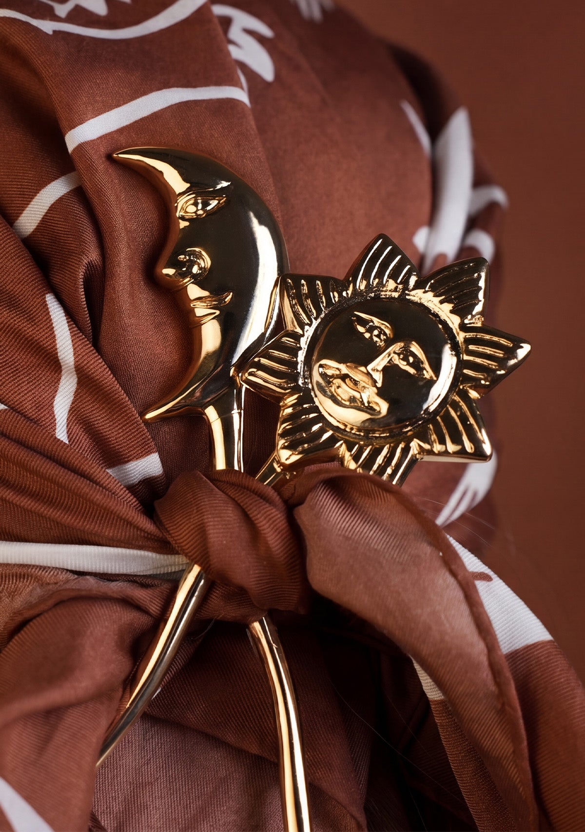 Sol Hair Stick