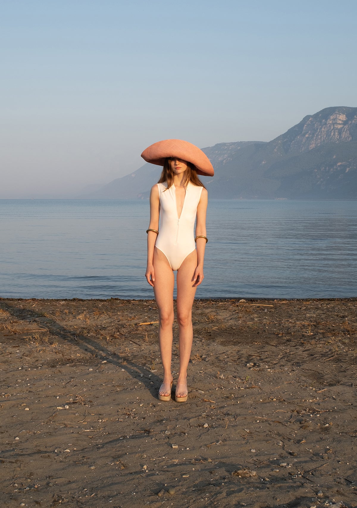Beyaz Kolsuz Surf-Mayo