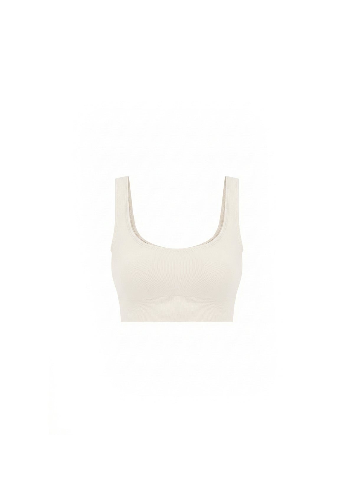 Island U-Neck Bra