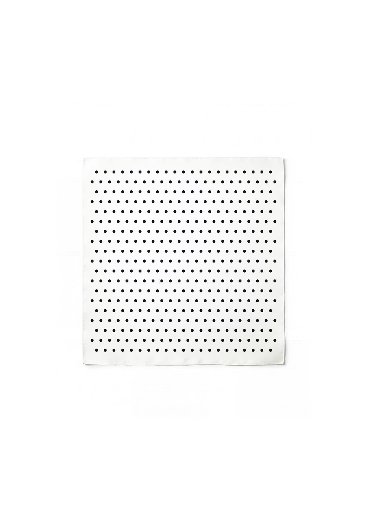 Polka Silky Scarf