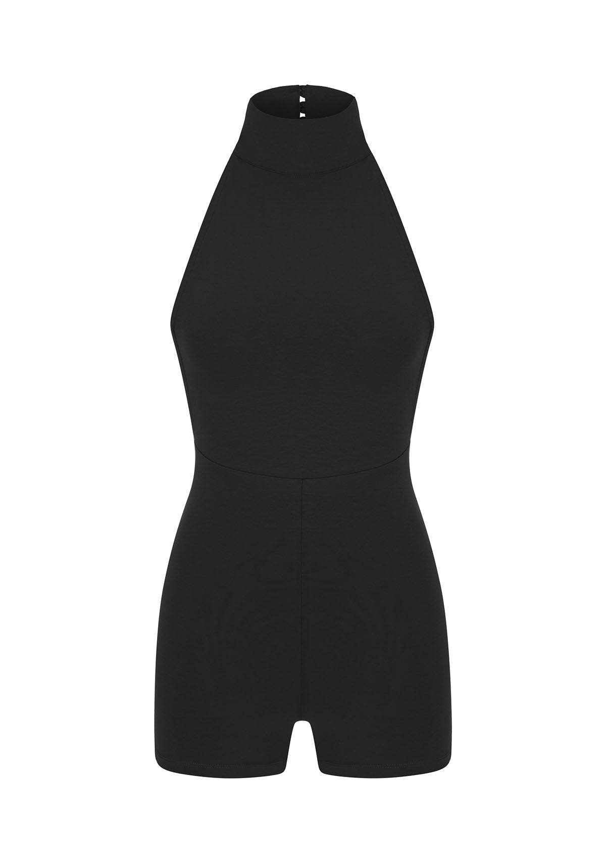 Black Lisa Bodysuit