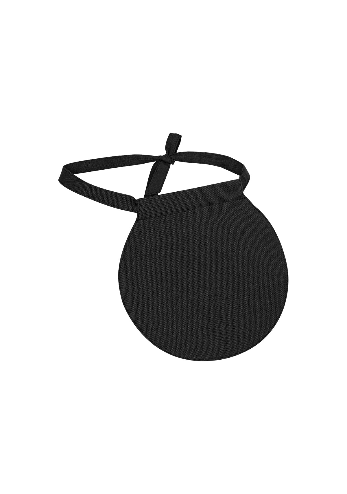 Black Cookie Belt Bag