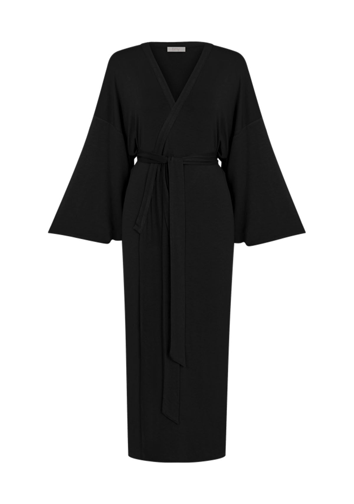 Siyah Kimono