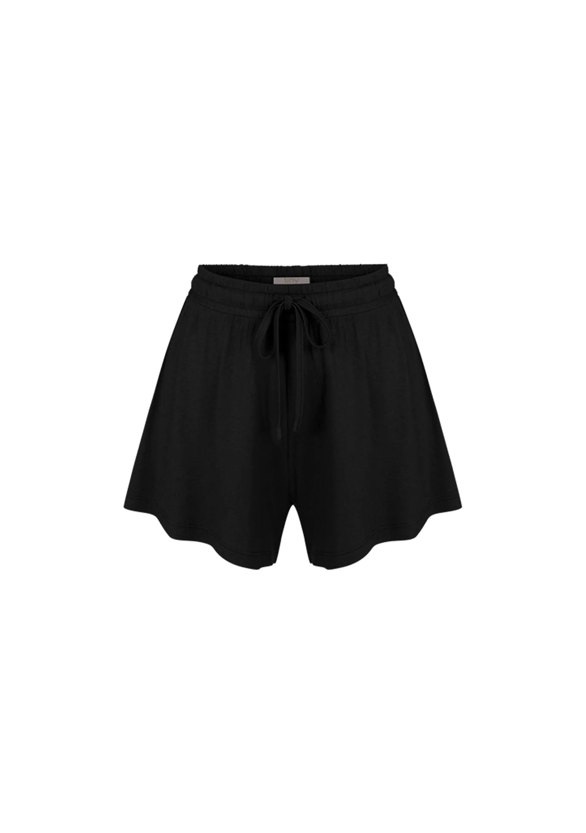 Black Shaky Short