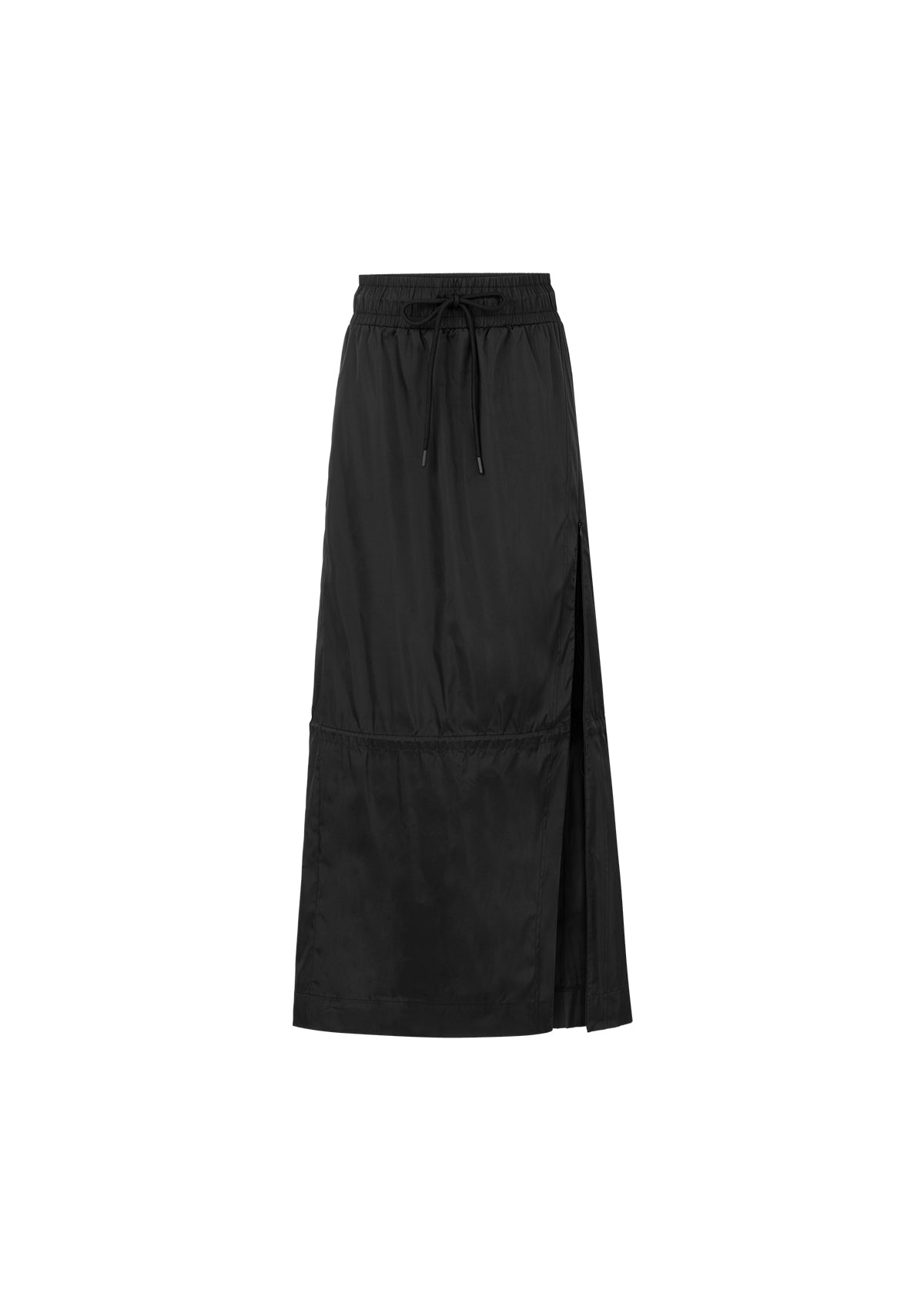 Black Tulip Skirt