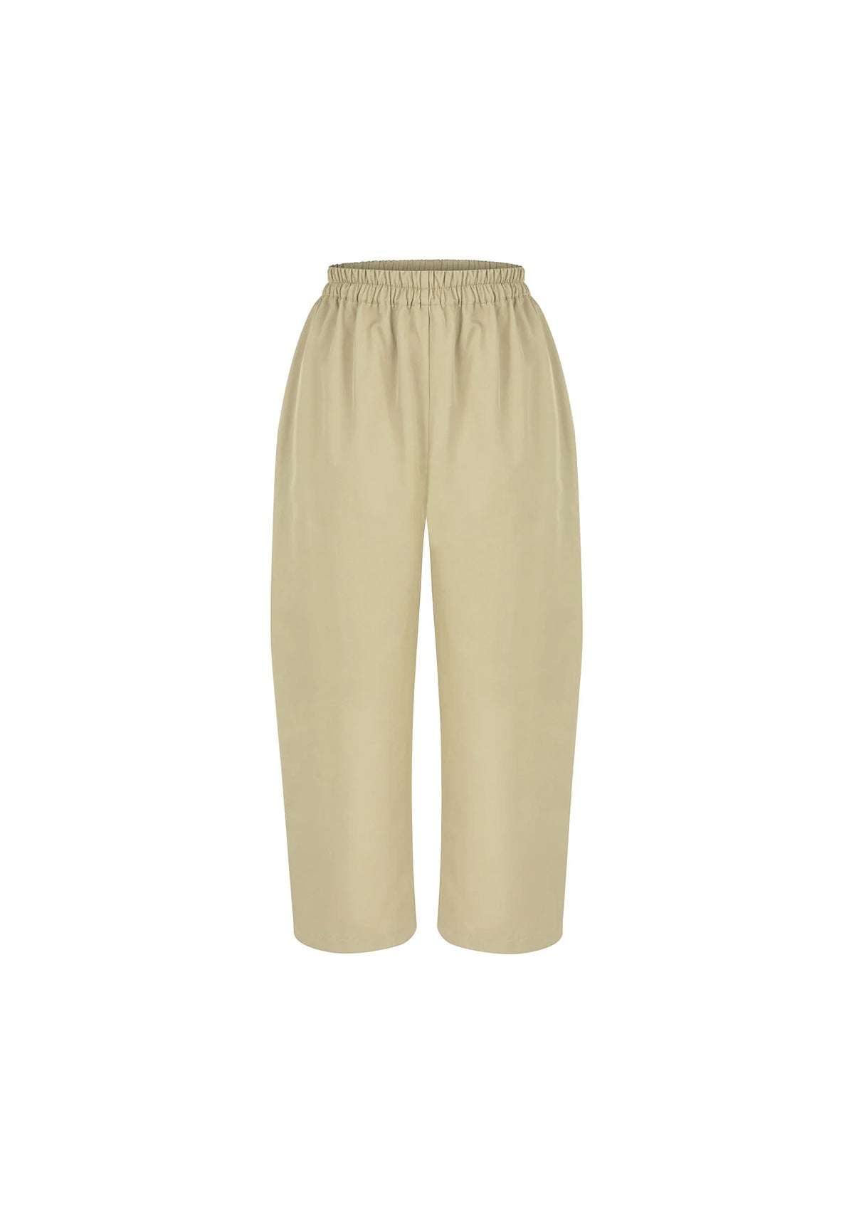 Cream Edus Pants