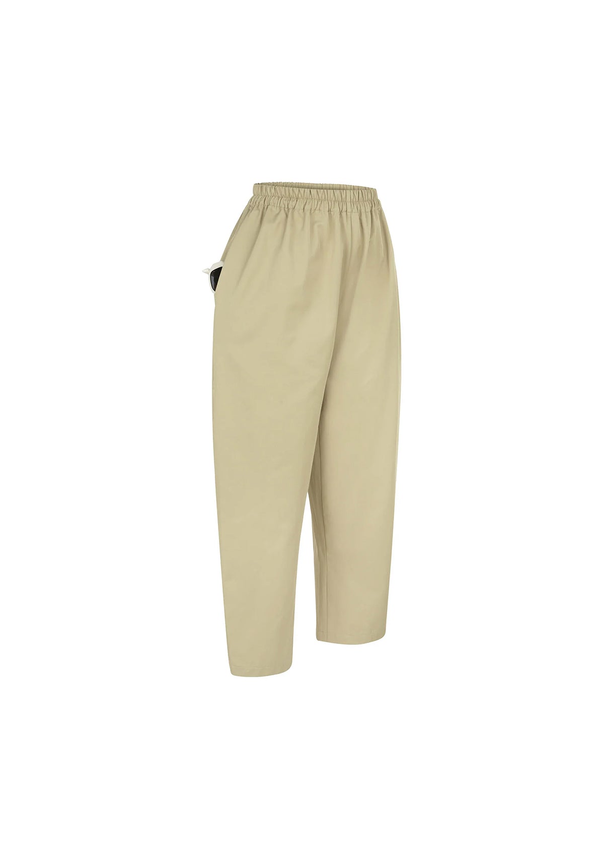 Cream Edus Pants