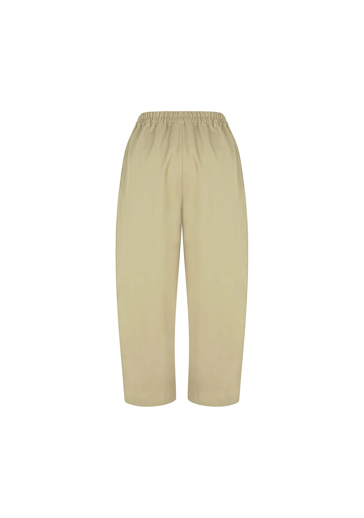 Cream Edus Pants