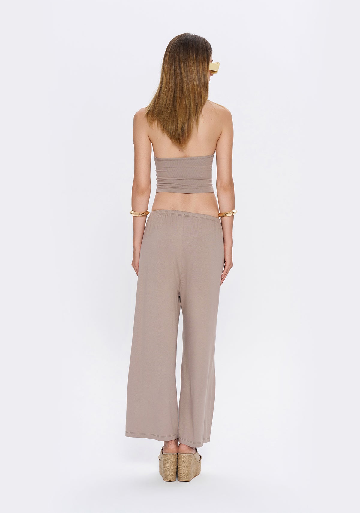 Everyday Mocha Soft Pants