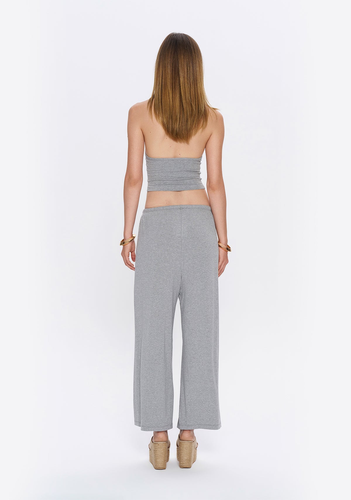 Everyday Grey Soft Pants