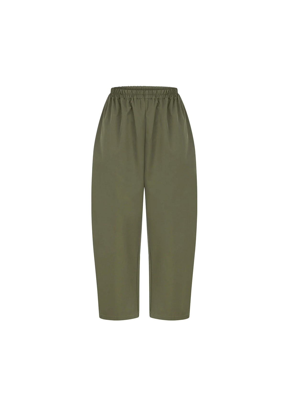 Green Edus Pants