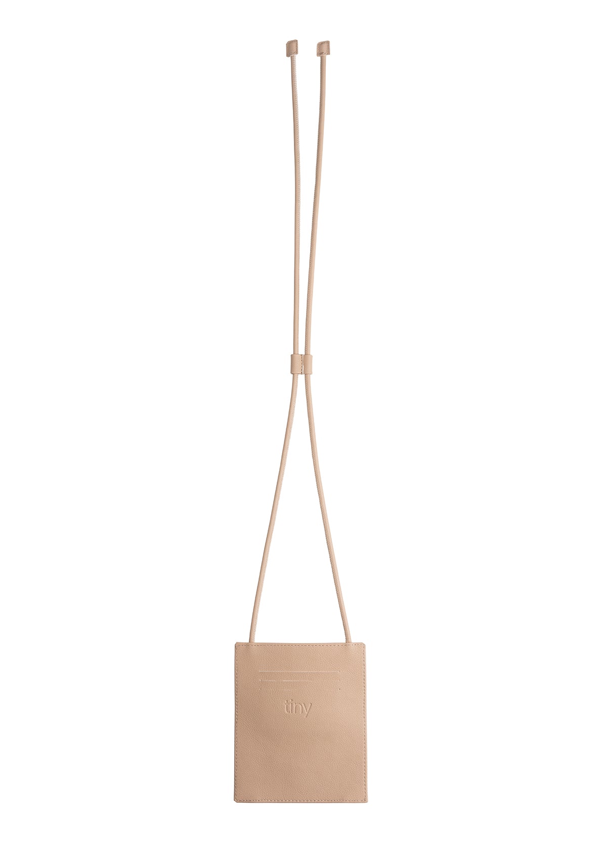 Mocha Vegan Leather Bag