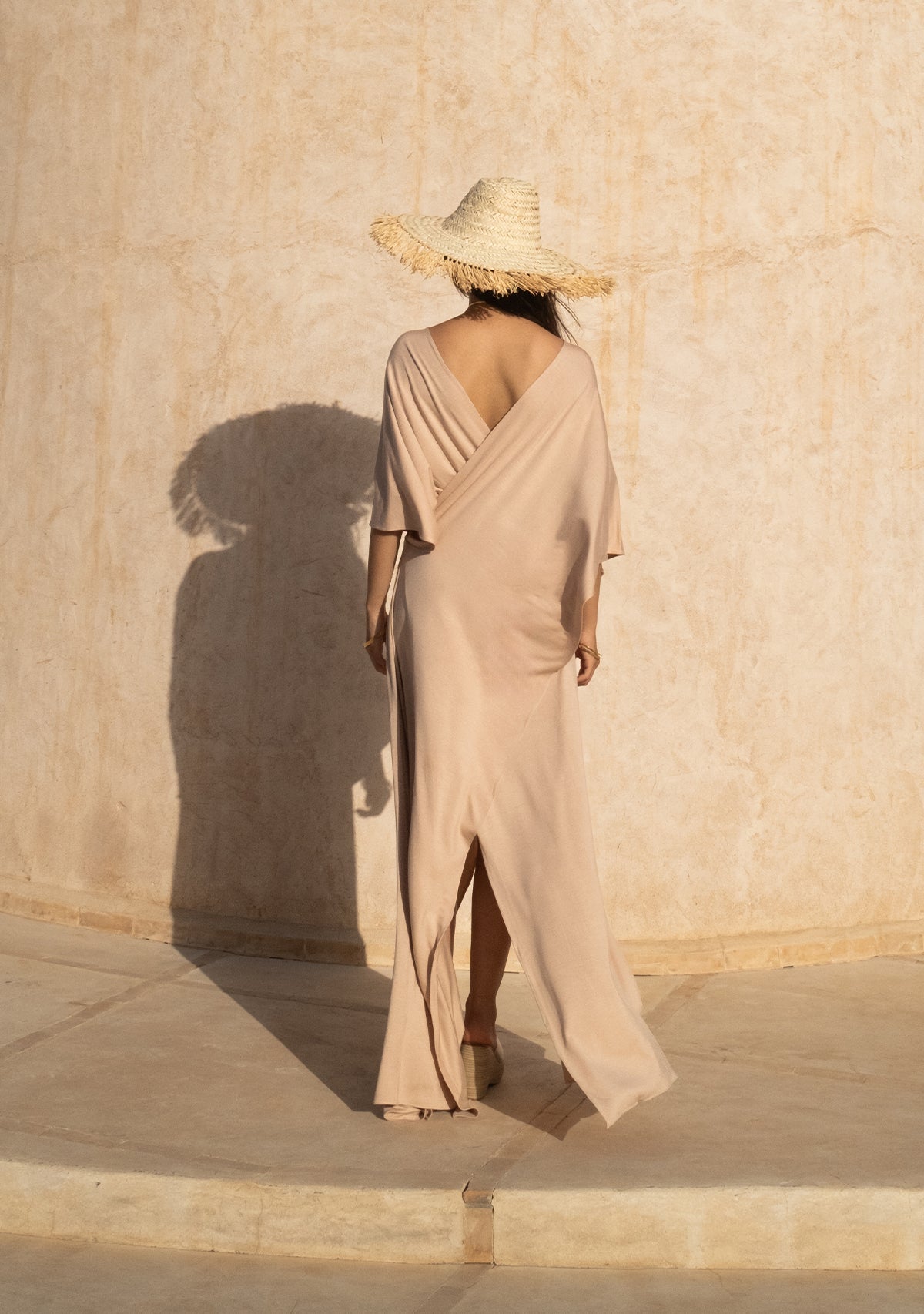 Soul Nude Dress