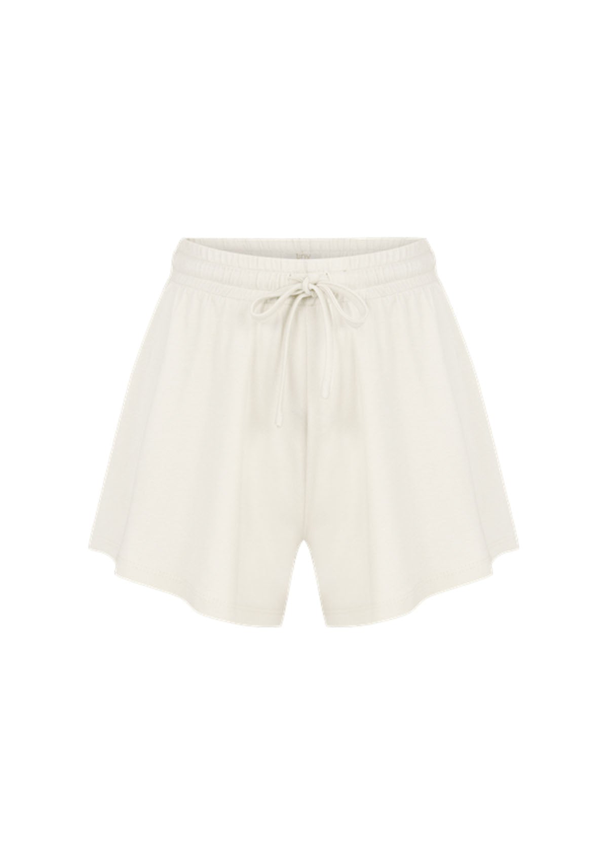 White Shaky Short