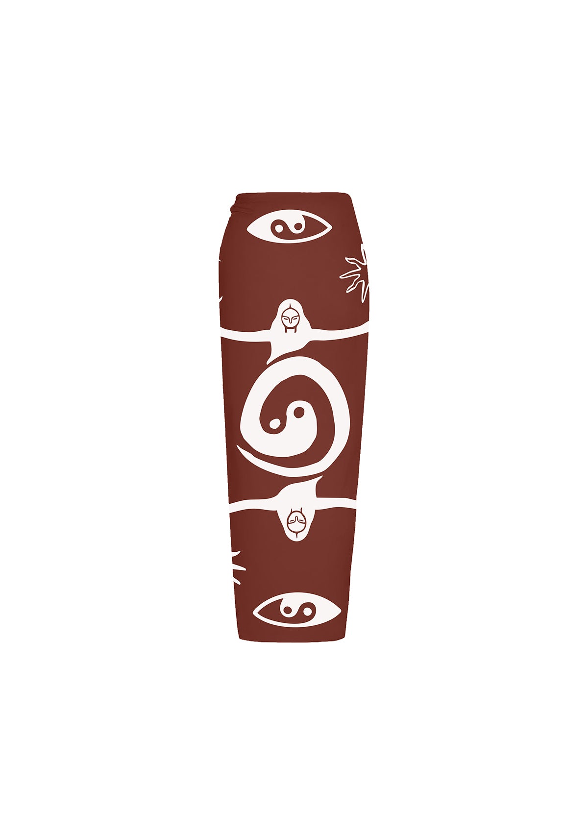 Yinyang Shadow Pareo